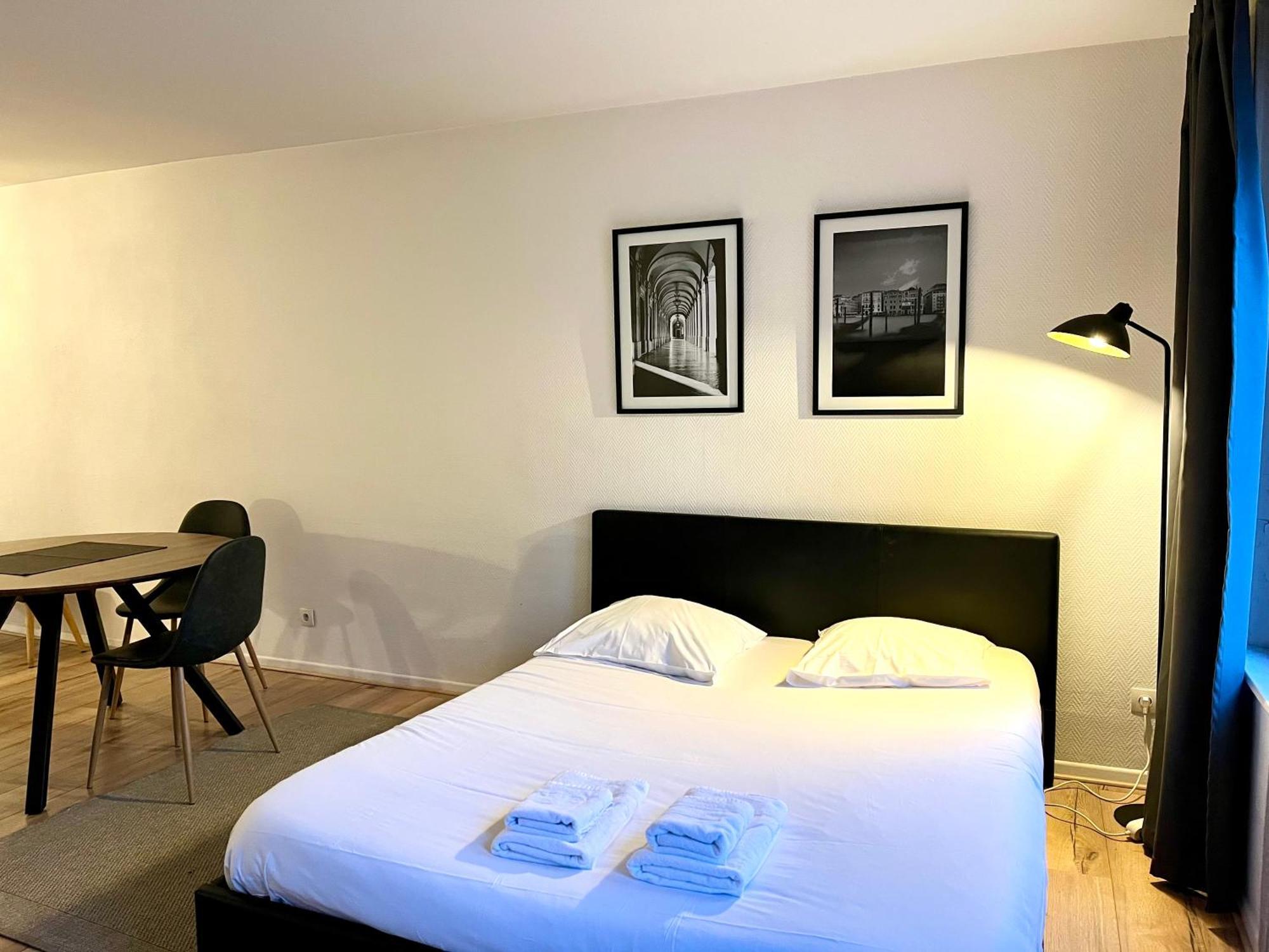 Suite Laon 89 Reims Exterior foto