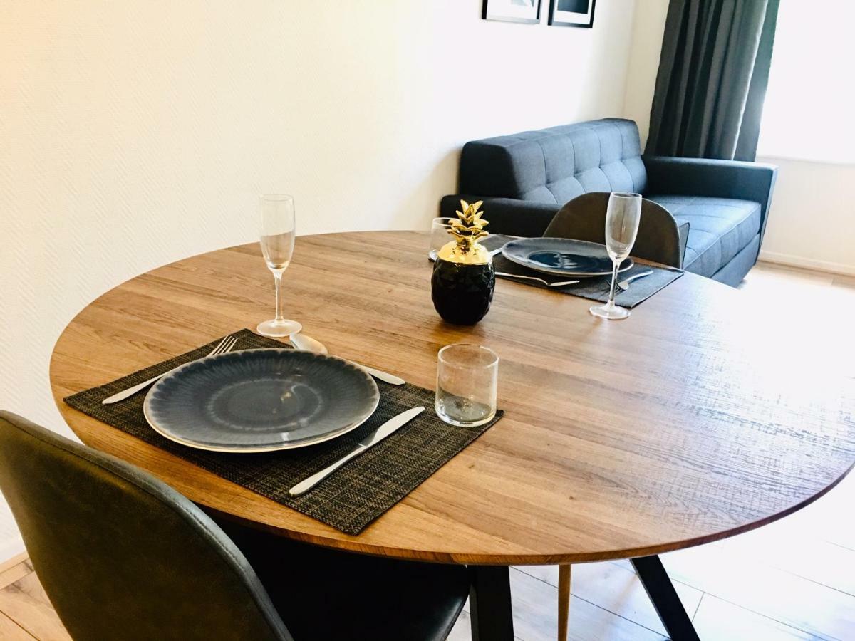 Suite Laon 89 Reims Exterior foto